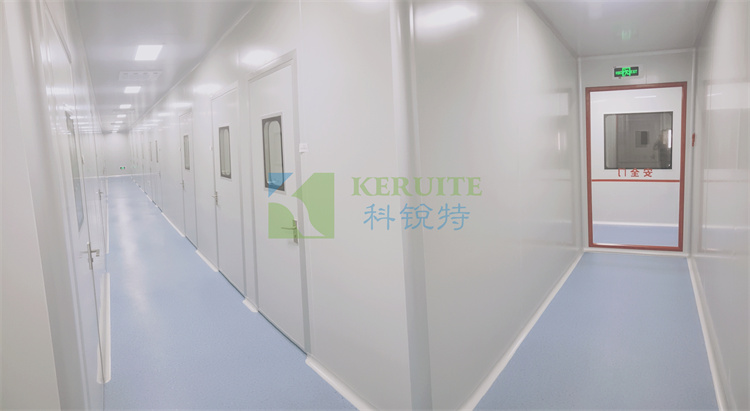 無塵車間施工細(xì)節(jié)有哪些
